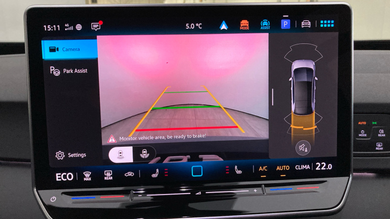 Volkswagen ID.3 150kW Match Pro 59kWh 5dr Auto Electric Hatchback